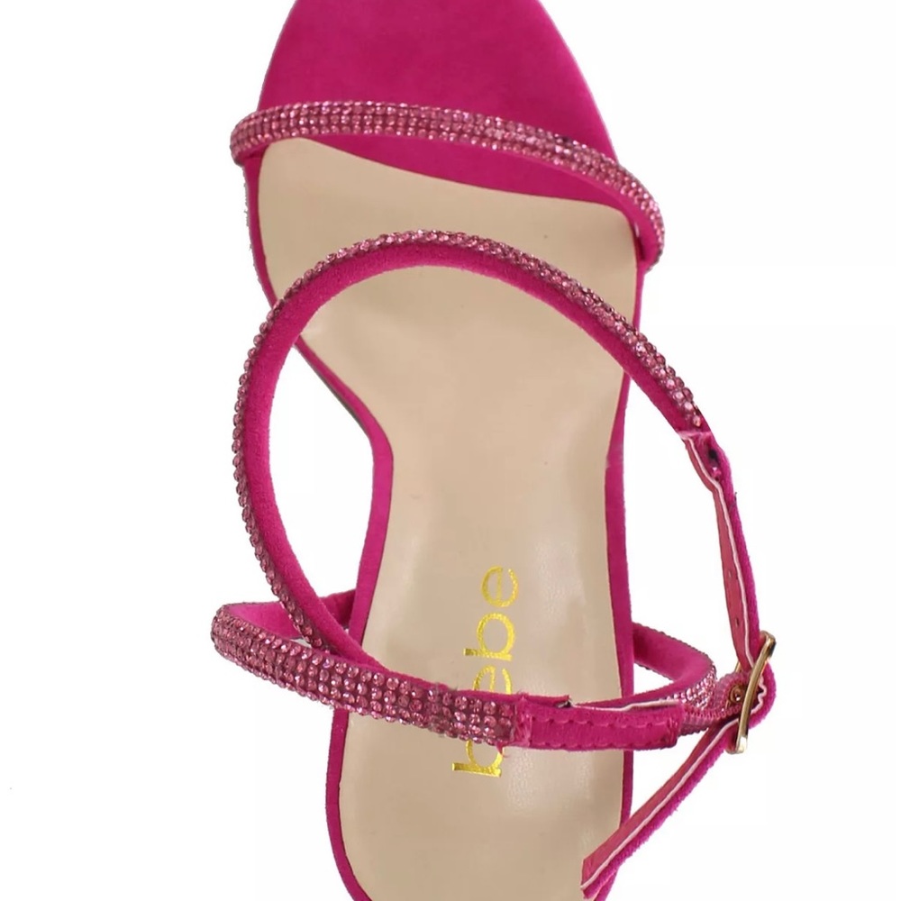 Women's Rosalyn Thin Strap Dress Heel Sandal - Picture 3 of 12